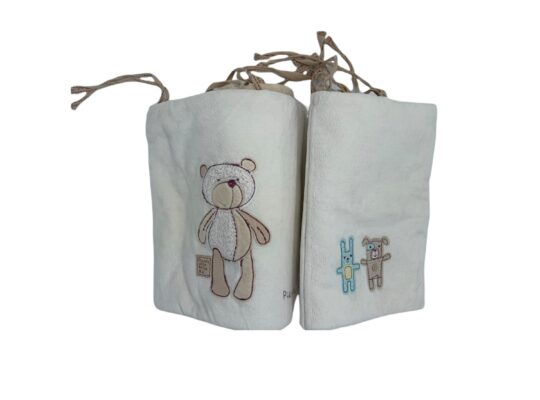 Mothercare πάντα για κούνια με αρκουδάκι