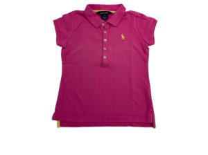Ralph Lauren polo φούξια 7 ετών
