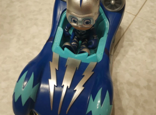 PJ Masks Catboy Turbo Blast αυτοκίνητο