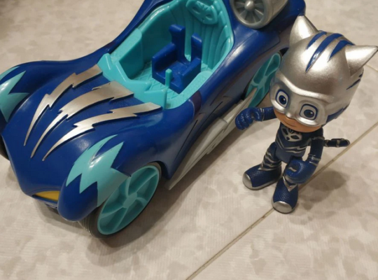PJ Masks Catboy Turbo Blast αυτοκίνητο
