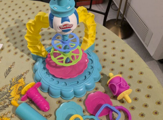 Σετ Play-Doh kitchen creations sprinkle μπισκότο