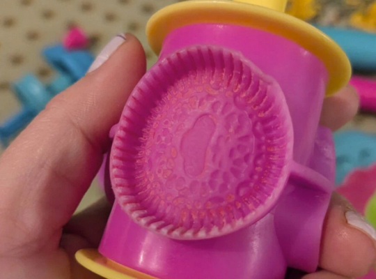 Σετ Play-Doh kitchen creations sprinkle μπισκότο