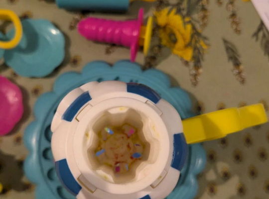Σετ Play-Doh kitchen creations sprinkle μπισκότο