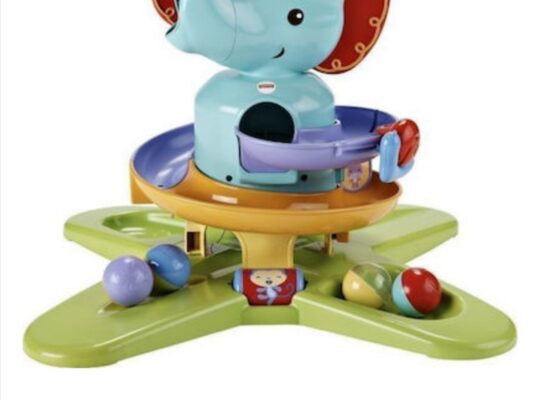 Fisher Price “Ελεφαντούλης”