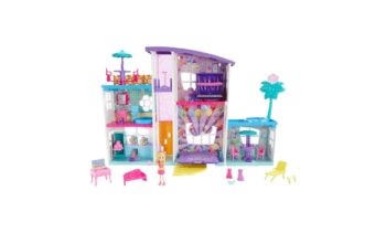 Polly pocket σπιτι