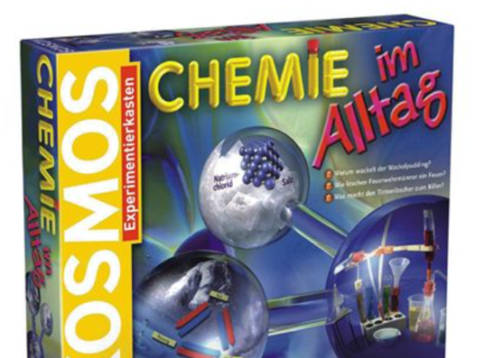 Πειράματα χημείας για παιδιά