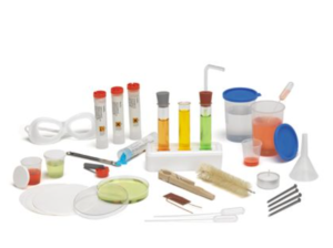 Πειράματα χημείας για παιδιά