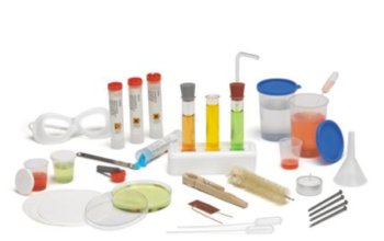 Πειράματα χημείας για παιδιά