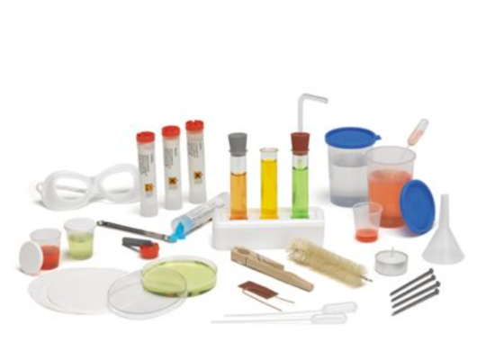 Πειράματα χημείας για παιδιά