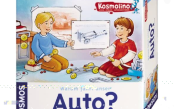 Κατασκευάζω αυτοκίνητο με κίνηση με τουβλάκια