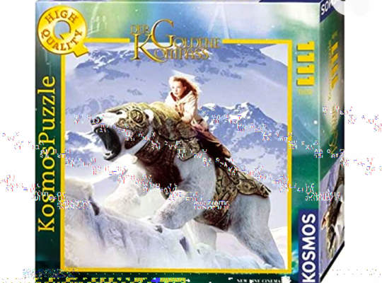 Παζλ North pole nanris 1000 κομμάτια