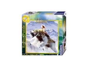 Παζλ North pole nanris 1000 κομμάτια