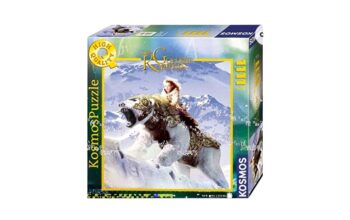 Παζλ North pole nanris 1000 κομμάτια