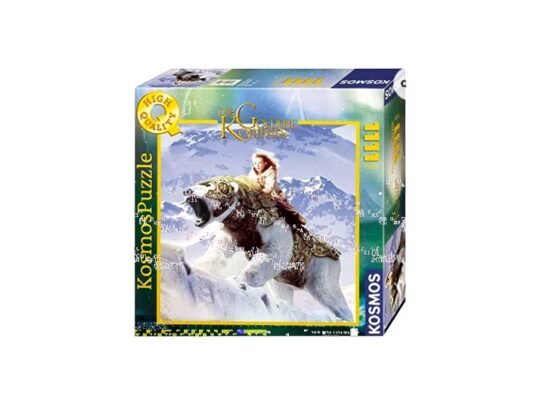 Παζλ North pole nanris 1000 κομμάτια