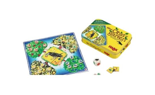 Eπιτραπέζιο ταξιδιού Μάζεψε τα κεράσια