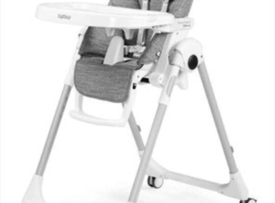 Peg-Perego Καρεκλάκι Φαγητού Prima Pappa Follow Me