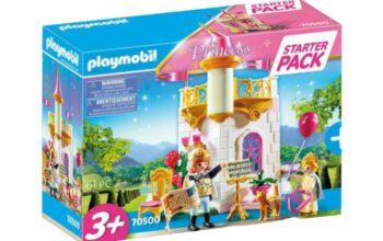Playmobil princess music
