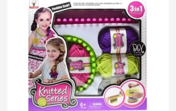 πλεκτομηχανή 3 σε 1