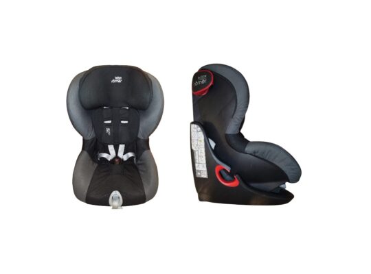 Παιδικό Κάθισμα Αυτοκινήτου Britax Römer King II