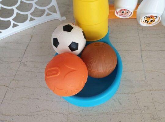 Little tikes bowling-ποδόσφαιρο-μπάσκετ