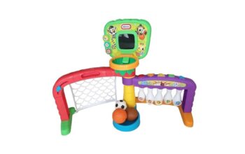 Little tikes bowling-ποδόσφαιρο-μπάσκετ