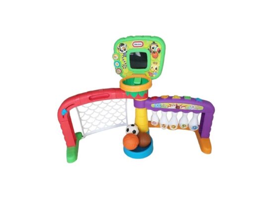 Little tikes bowling-ποδόσφαιρο-μπάσκετ