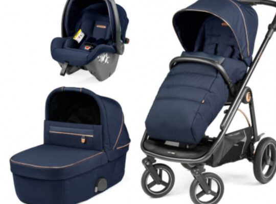 Καρότσι 3 σε 1 peg perego