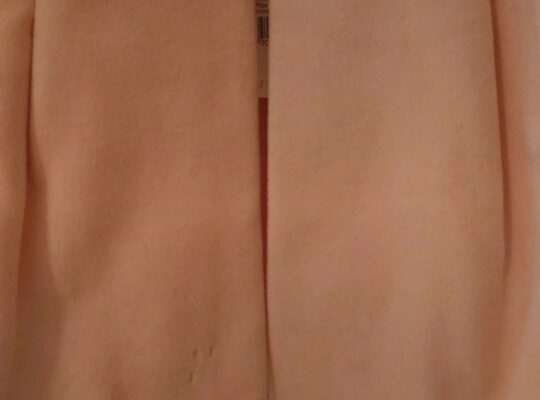 Ροζ παλτό 3 ετών