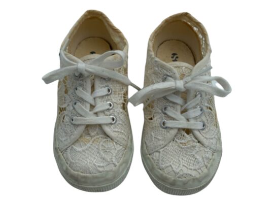 Superga sneakers λευκά No 27