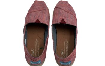 Toms εσπαντρίγες ροζ no 33