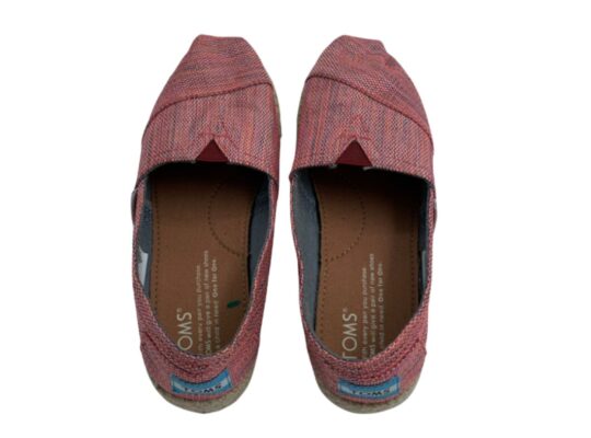 Toms εσπαντρίγες ροζ no 33