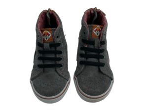 Vans μποτάκια γκρι Νo 23,5