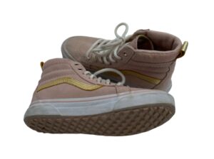 Vans μποτάκια ροζ Νo 32