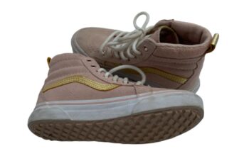 Vans μποτάκια ροζ Νo 32
