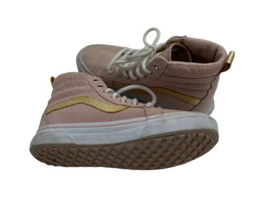 Vans μποτάκια ροζ Νo 32