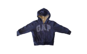 GAP, ζακέτα, μπλε, για 4 ετών