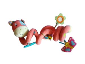 Chicco Σπιράλ παιχνίδι κούνιας & καροτσιού