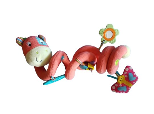 Chicco Σπιράλ παιχνίδι κούνιας & καροτσιού