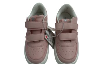 Ζara ροζ sneakers No 33
