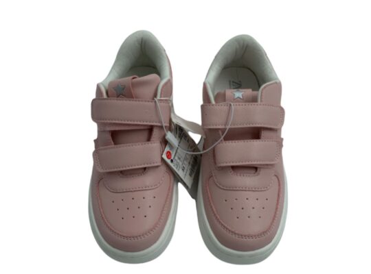 Ζara ροζ sneakers No 33