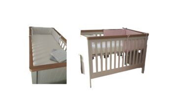 2 Κούνιες μοντέλο LULWORTH PEBBLE GREY