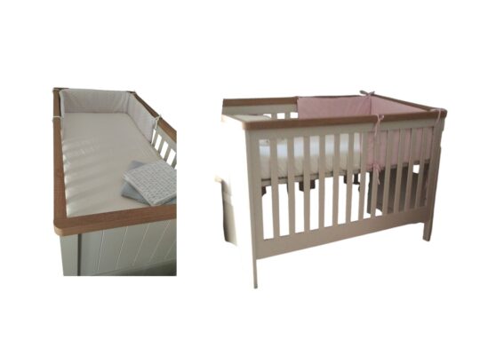 2 Κούνιες μοντέλο LULWORTH PEBBLE GREY
