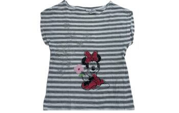 Disney Minnie κοντομάνικο μπλουζάκι 8 ετών