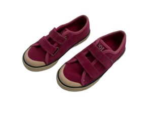Polo φούξια sneakers No 26