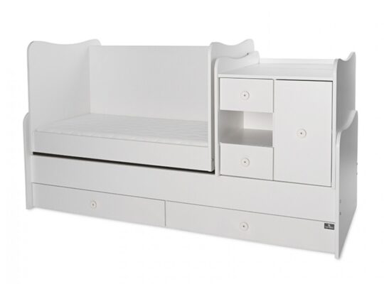 Πολυμορφική κούνια Mini max