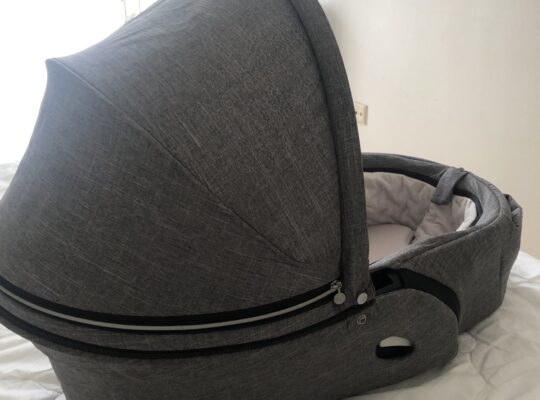 Stokke καρότσι και port bebe