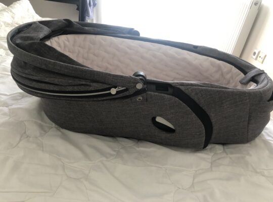 Stokke καρότσι και port bebe