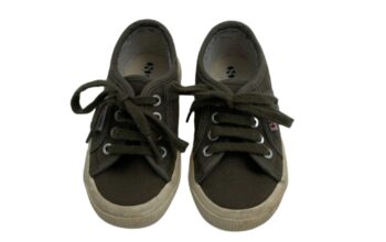 Superga sneakers χακί Νo 24