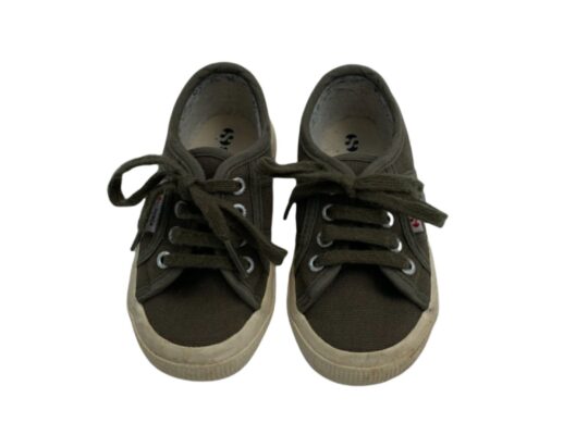 Superga sneakers χακί Νo 24