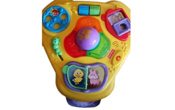 Εκπαιδευτικό τραπέζι δραστηριοτήτων Fisher Price